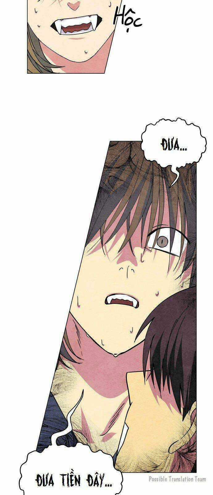 Tai Sói Và Mũ Đỏ Chapter 7 trang 14