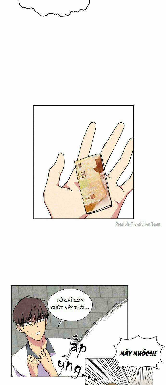 Tai Sói Và Mũ Đỏ Chapter 7 trang 15