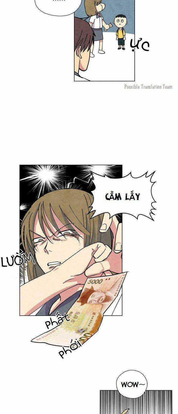 Tai Sói Và Mũ Đỏ Chapter 7 trang 19