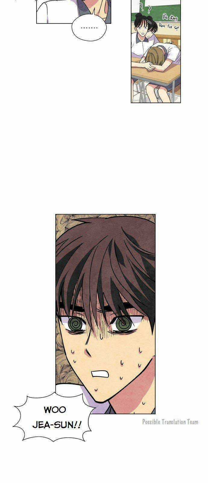 Tai Sói Và Mũ Đỏ Chapter 7 trang 2