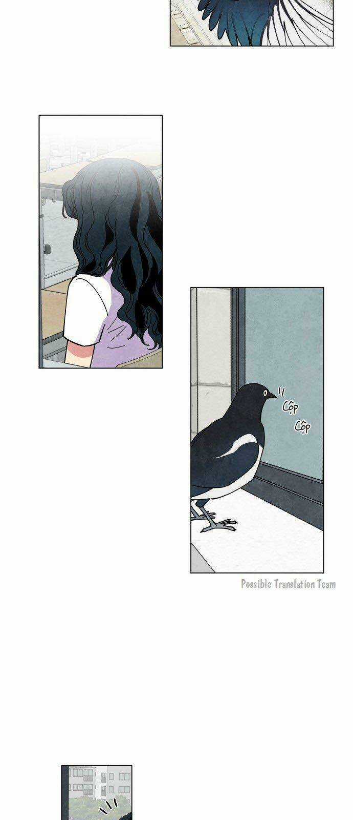 Tai Sói Và Mũ Đỏ Chapter 7 trang 21