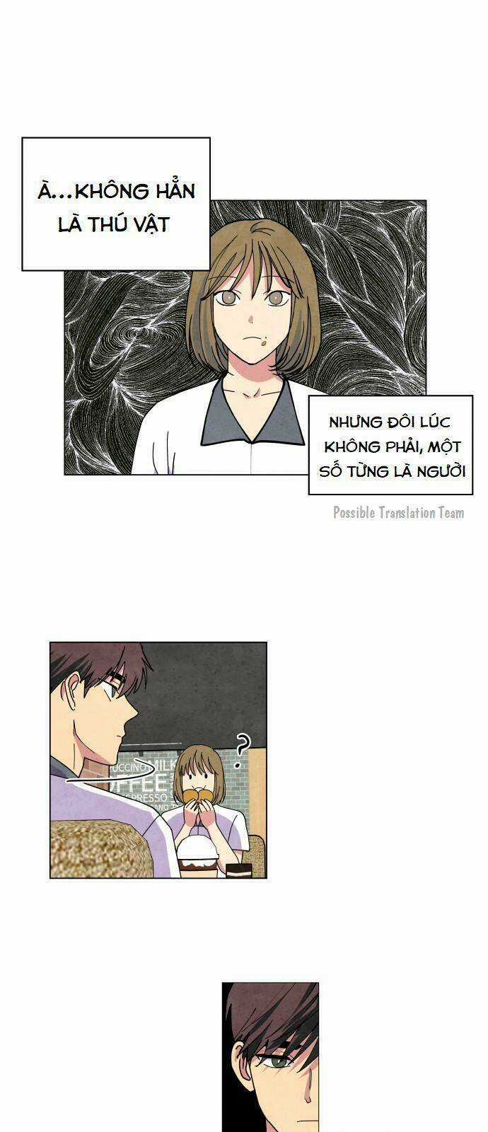 Tai Sói Và Mũ Đỏ Chapter 7 trang 27