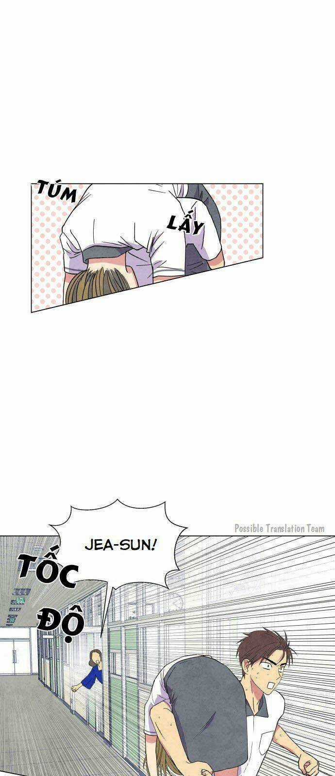 Tai Sói Và Mũ Đỏ Chapter 7 trang 3