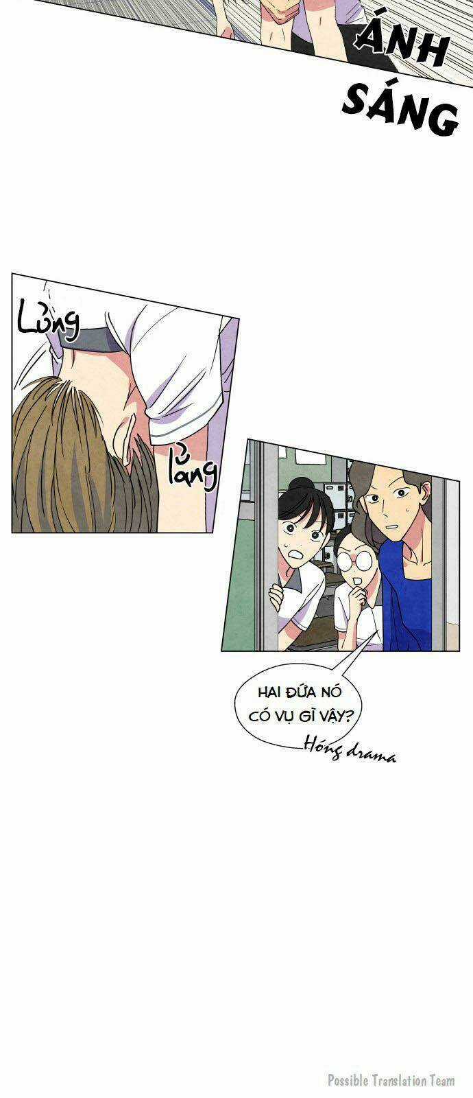 Tai Sói Và Mũ Đỏ Chapter 7 trang 4