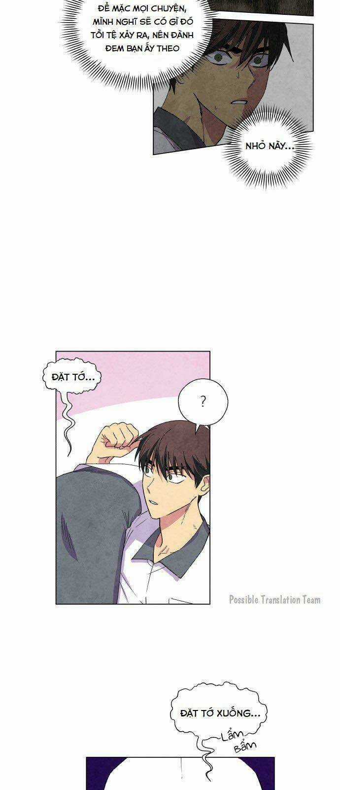 Tai Sói Và Mũ Đỏ Chapter 7 trang 7