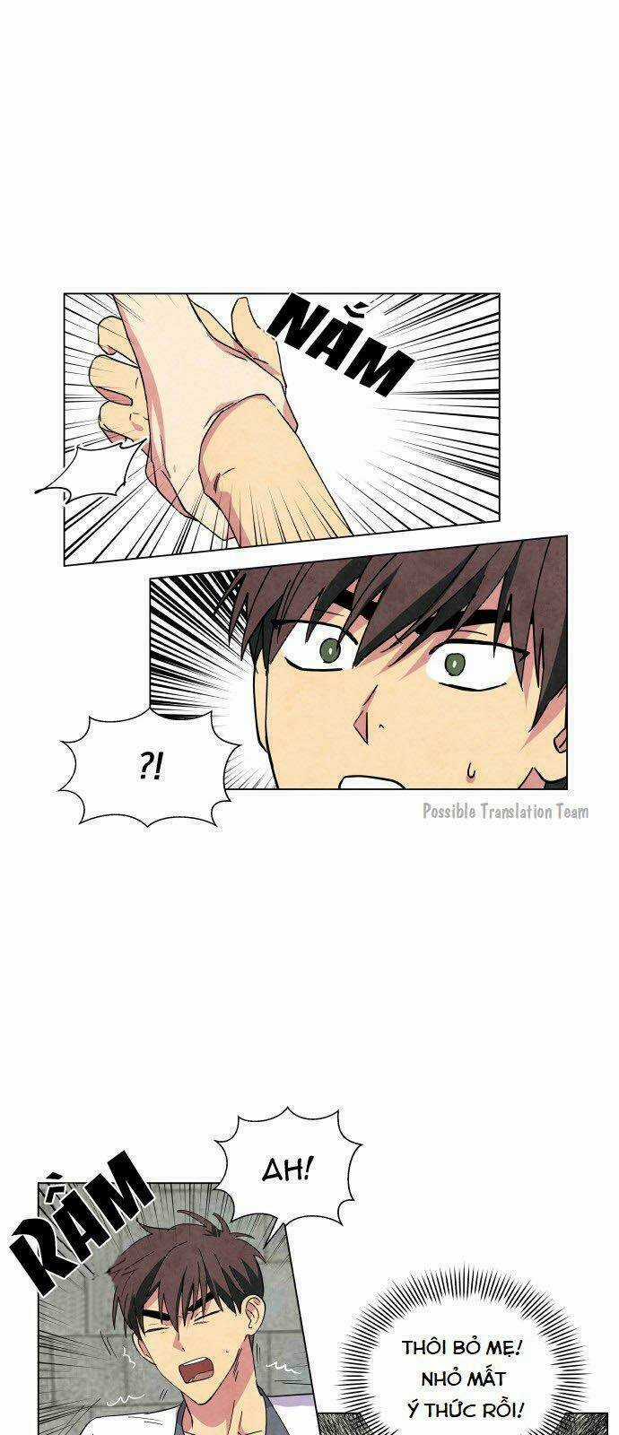 Tai Sói Và Mũ Đỏ Chapter 7 trang 9