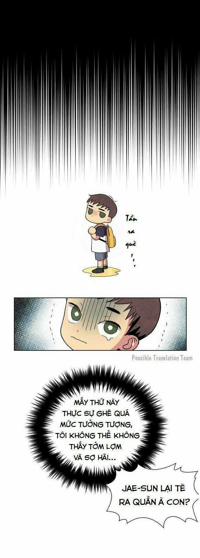 Tai Sói Và Mũ Đỏ Chapter 8 trang 10