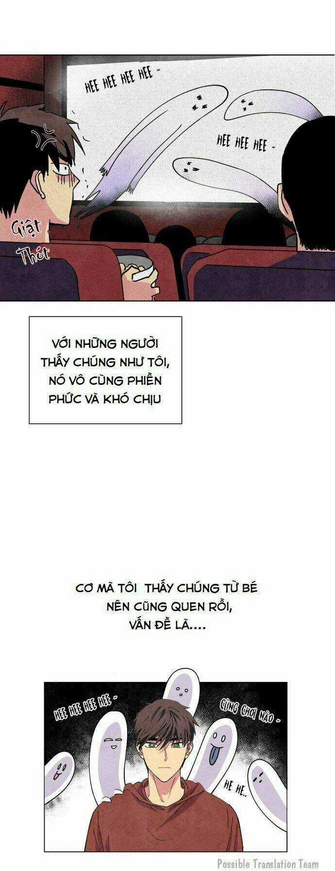 Tai Sói Và Mũ Đỏ Chapter 8 trang 12