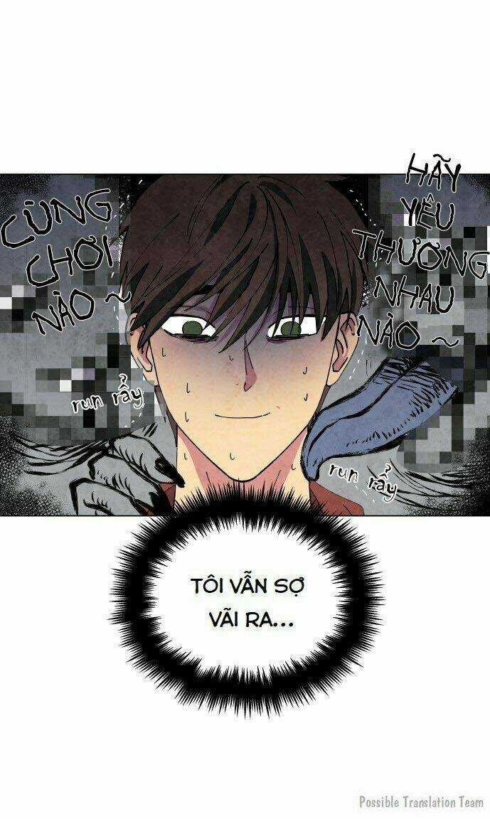 Tai Sói Và Mũ Đỏ Chapter 8 trang 13