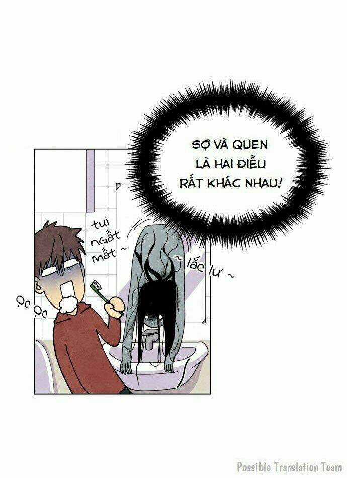 Tai Sói Và Mũ Đỏ Chapter 8 trang 14