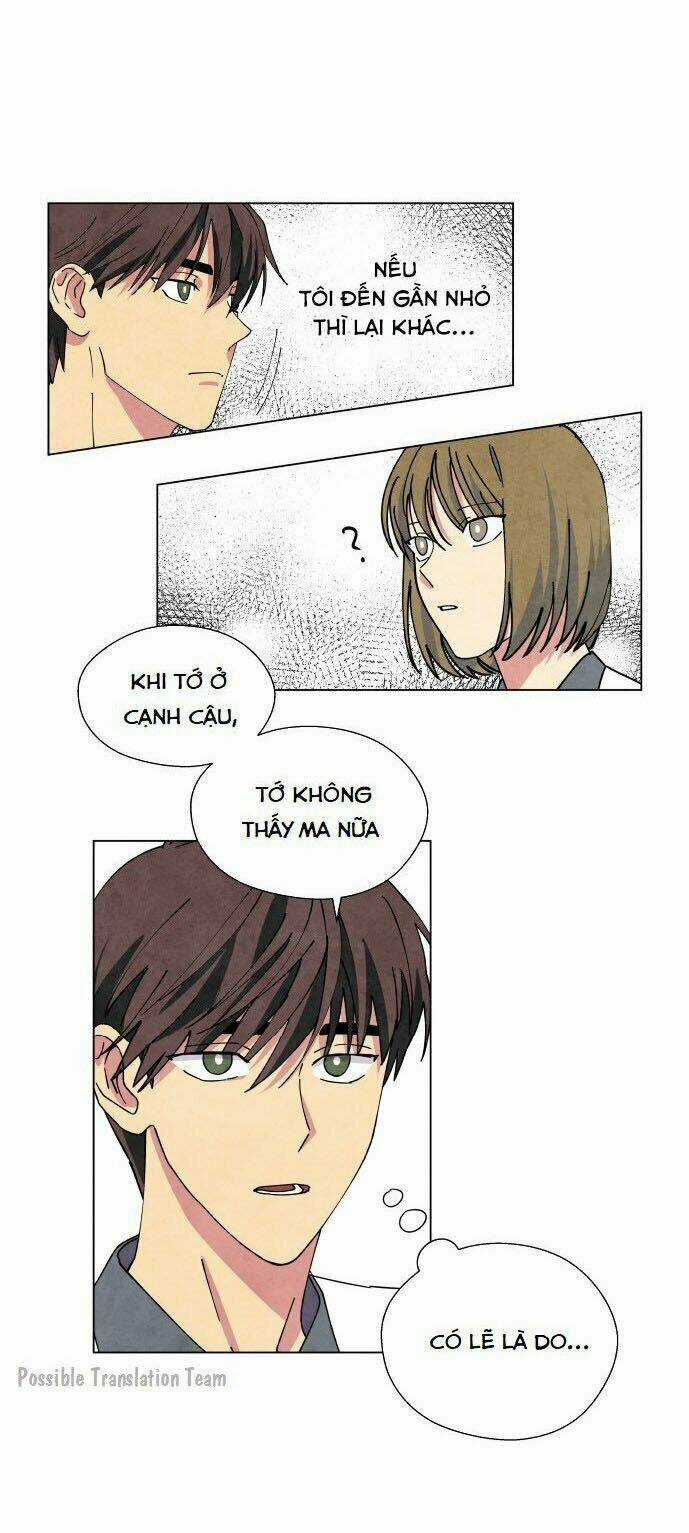 Tai Sói Và Mũ Đỏ Chapter 8 trang 15