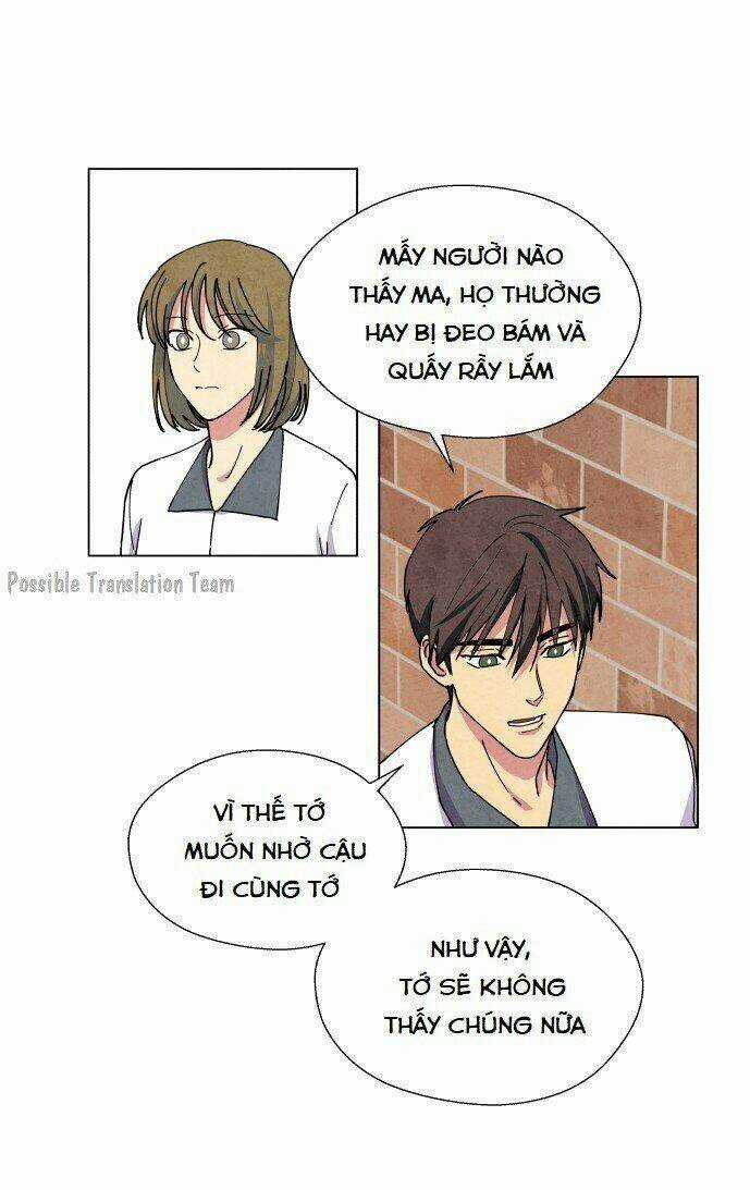 Tai Sói Và Mũ Đỏ Chapter 8 trang 18