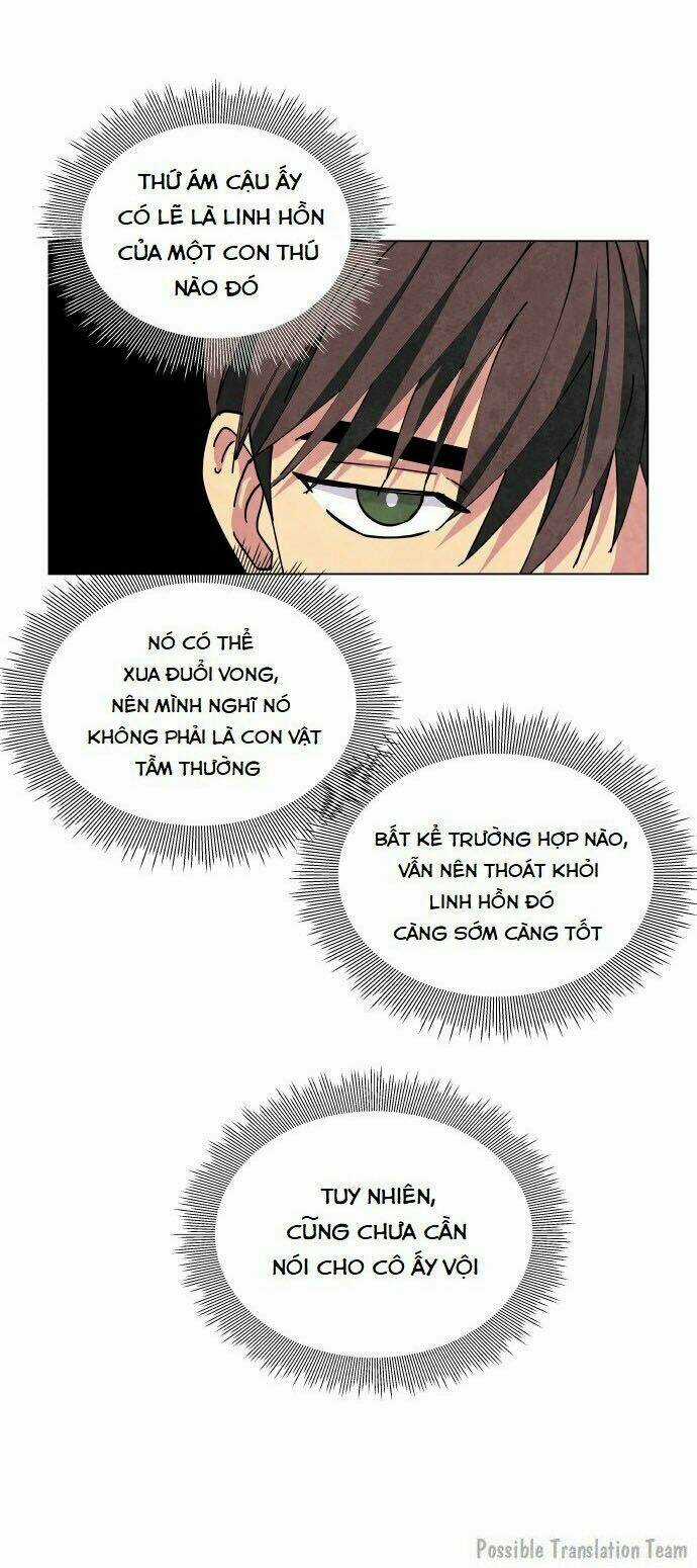 Tai Sói Và Mũ Đỏ Chapter 8 trang 19