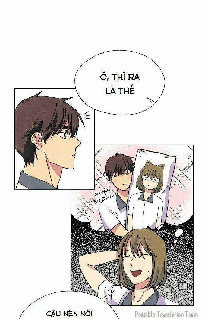 Tai Sói Và Mũ Đỏ Chapter 8 trang 20