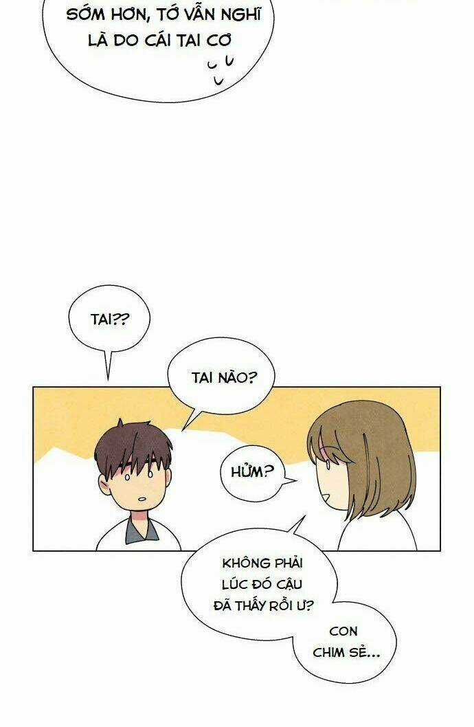 Tai Sói Và Mũ Đỏ Chapter 8 trang 21