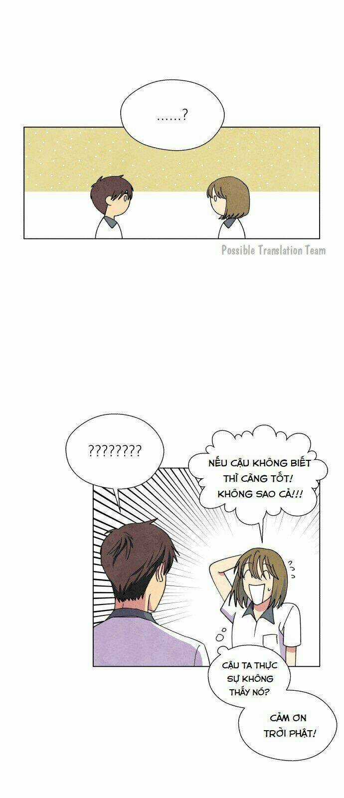 Tai Sói Và Mũ Đỏ Chapter 8 trang 22