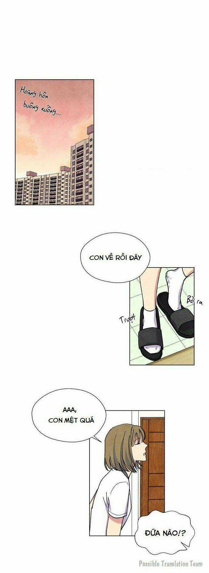 Tai Sói Và Mũ Đỏ Chapter 8 trang 25