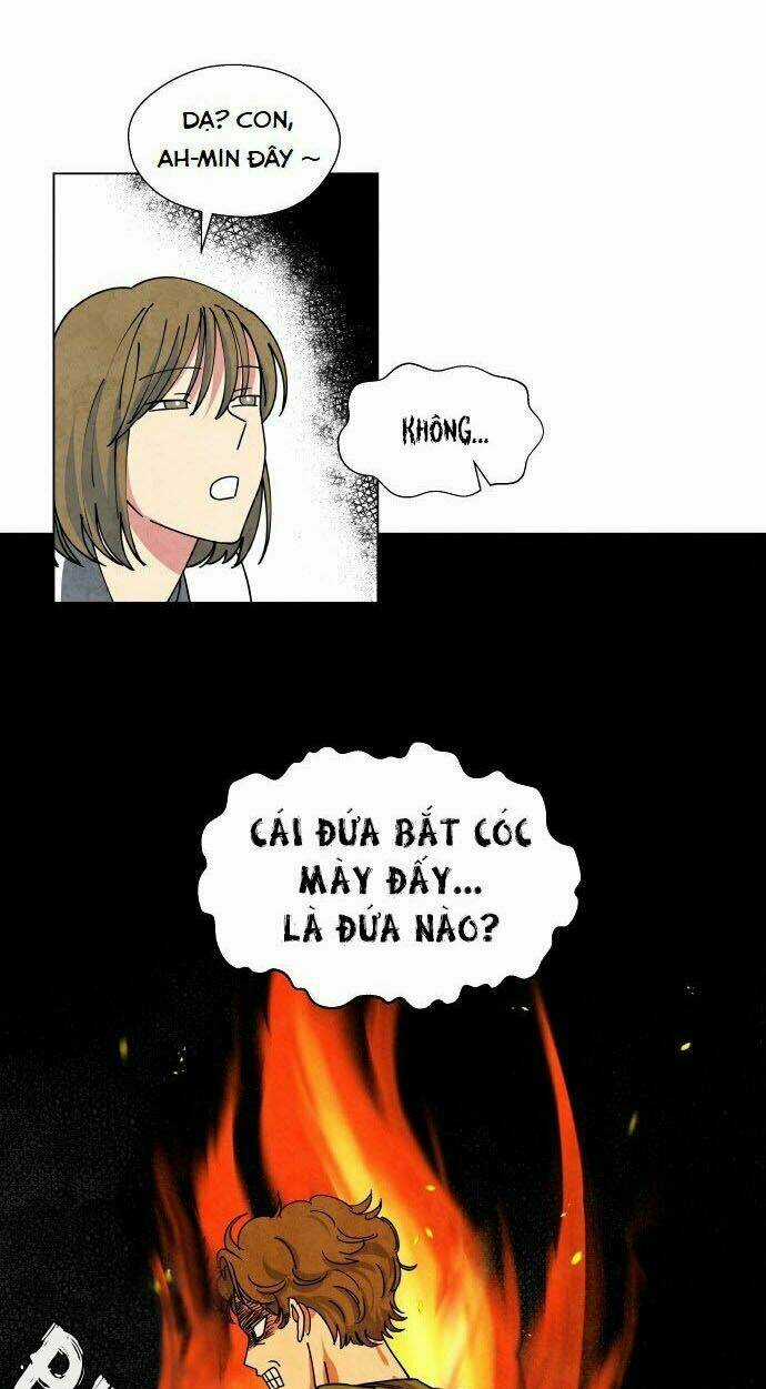 Tai Sói Và Mũ Đỏ Chapter 8 trang 26