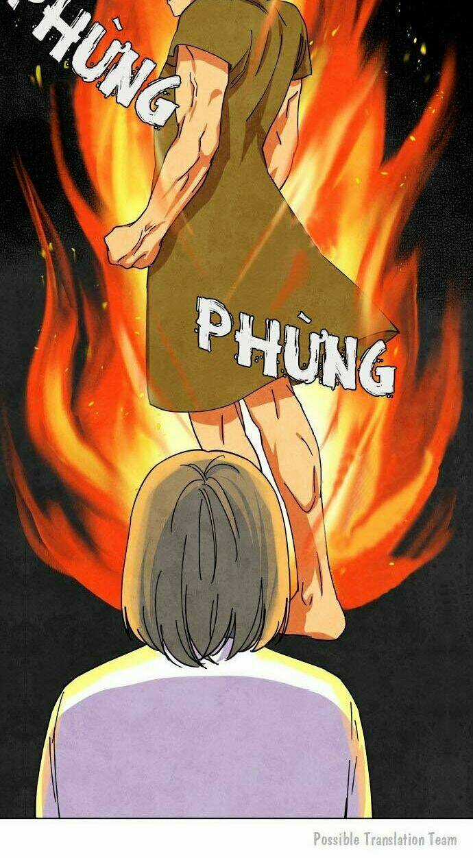 Tai Sói Và Mũ Đỏ Chapter 8 trang 27