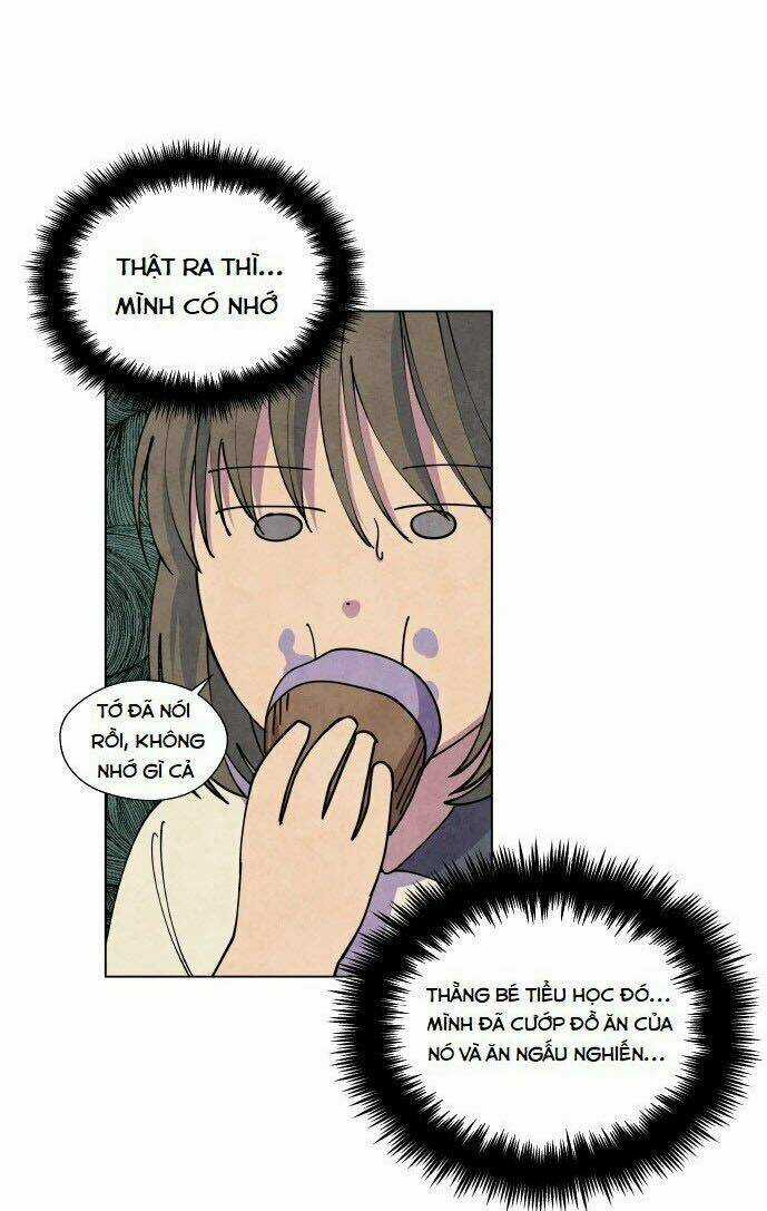 Tai Sói Và Mũ Đỏ Chapter 8 trang 3