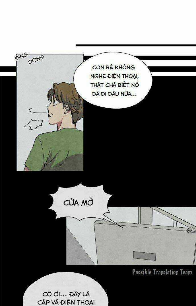 Tai Sói Và Mũ Đỏ Chapter 8 trang 30