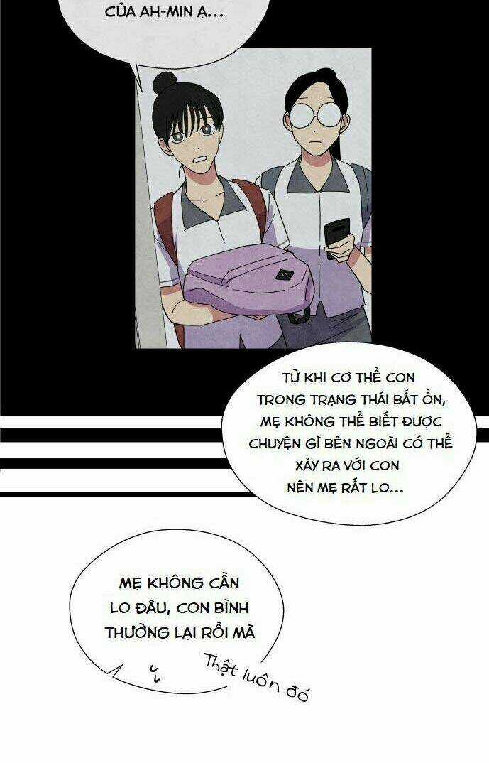 Tai Sói Và Mũ Đỏ Chapter 8 trang 31