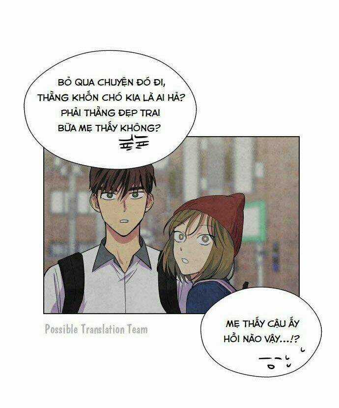 Tai Sói Và Mũ Đỏ Chapter 8 trang 32