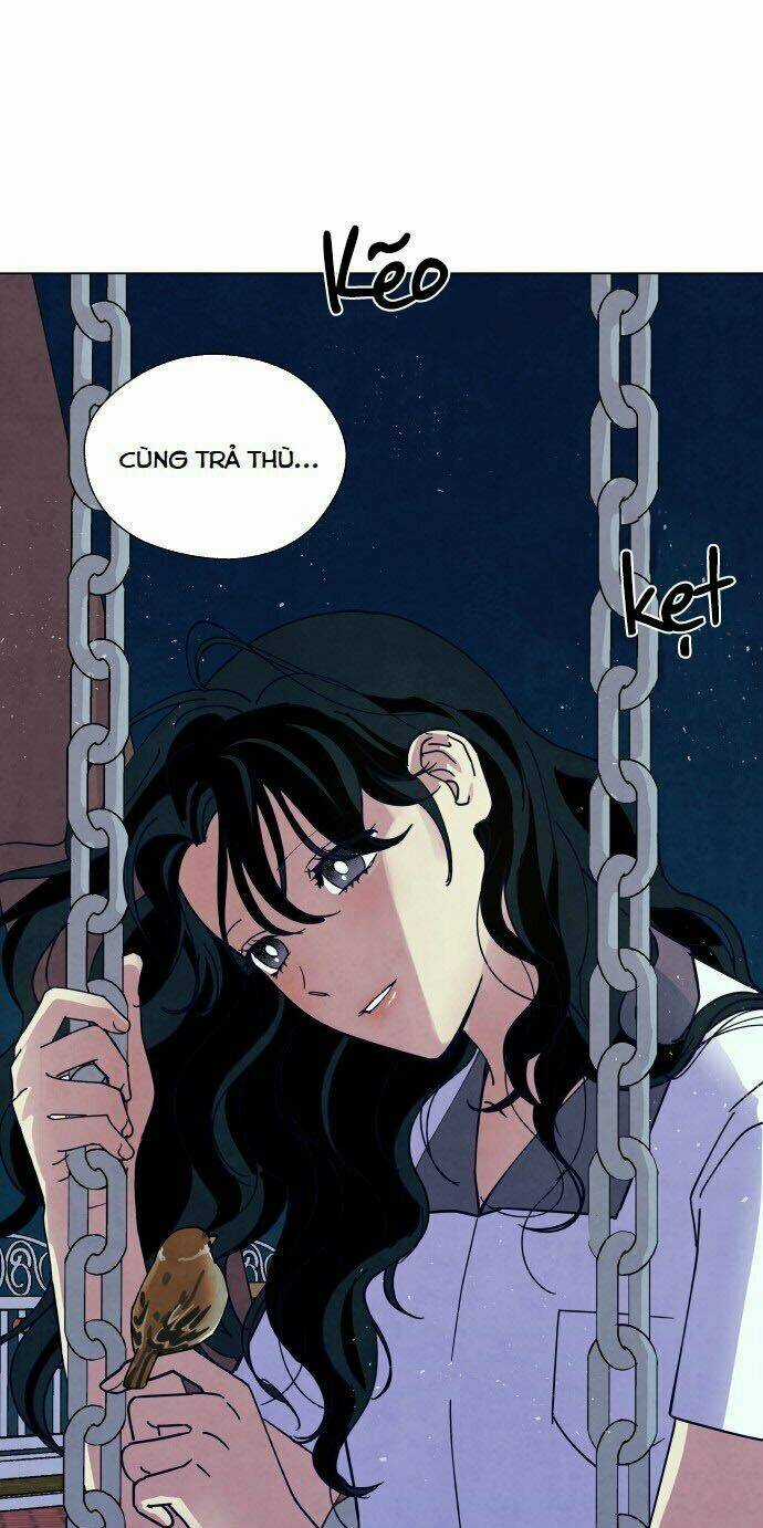 Tai Sói Và Mũ Đỏ Chapter 8 trang 41