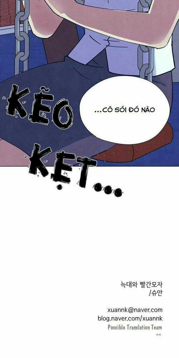 Tai Sói Và Mũ Đỏ Chapter 8 trang 42