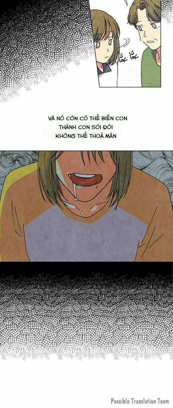 Tai Sói Và Mũ Đỏ Chapter 9 trang 8