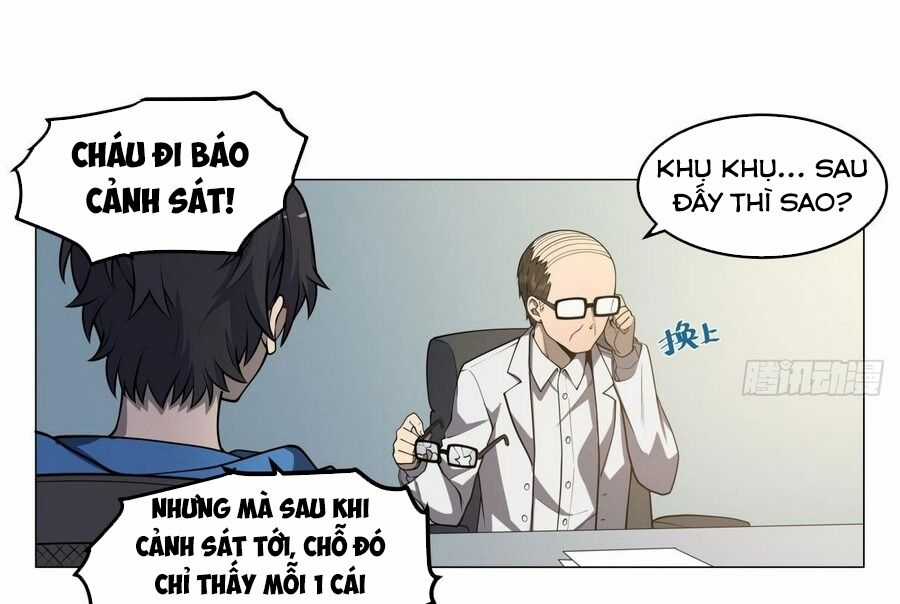 Tại Thế Giới Với Đầy Những Câu Chuyện Ma Quái Trở Thành Ma Nữ Chương 1 trang 101