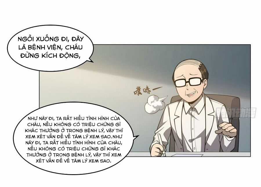 Tại Thế Giới Với Đầy Những Câu Chuyện Ma Quái Trở Thành Ma Nữ Chương 1 trang 109