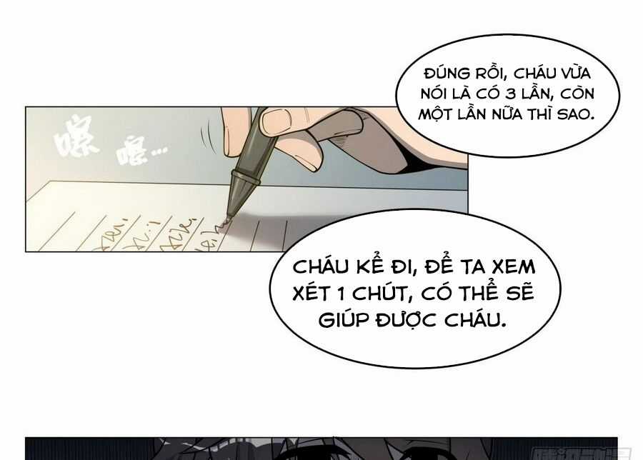 Tại Thế Giới Với Đầy Những Câu Chuyện Ma Quái Trở Thành Ma Nữ Chương 1 trang 110