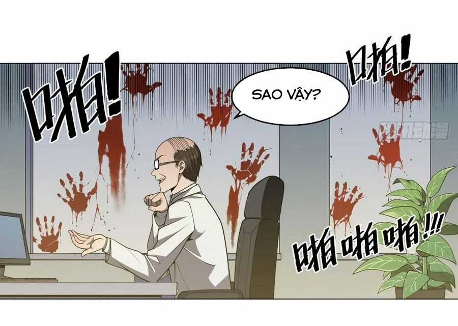 Tại Thế Giới Với Đầy Những Câu Chuyện Ma Quái Trở Thành Ma Nữ Chương 1 trang 112