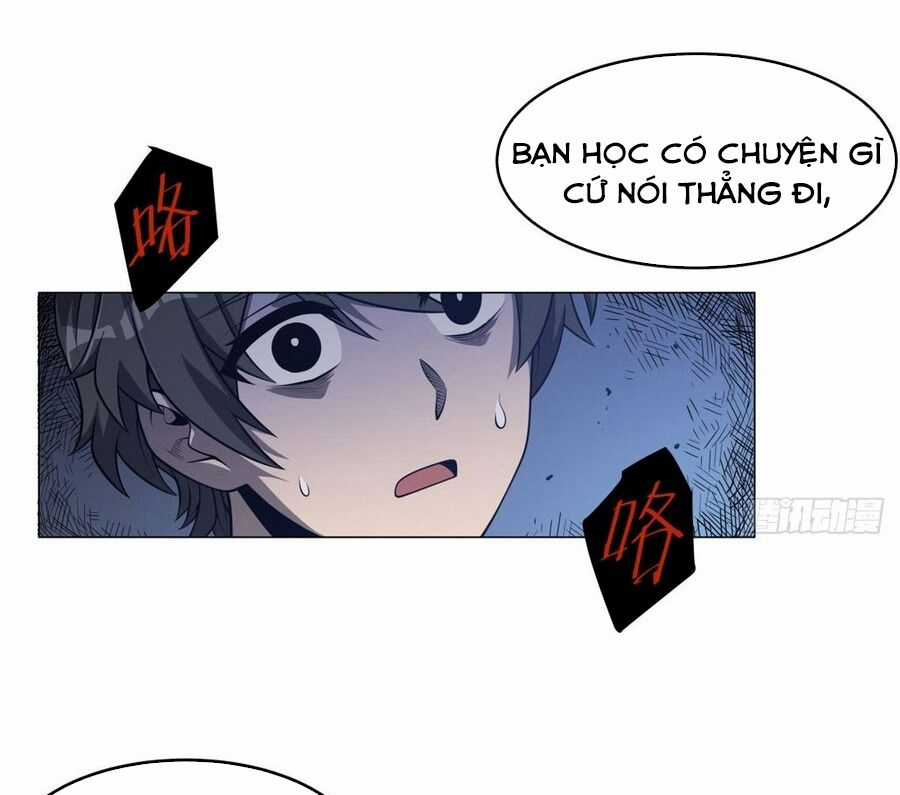 Tại Thế Giới Với Đầy Những Câu Chuyện Ma Quái Trở Thành Ma Nữ Chương 1 trang 113