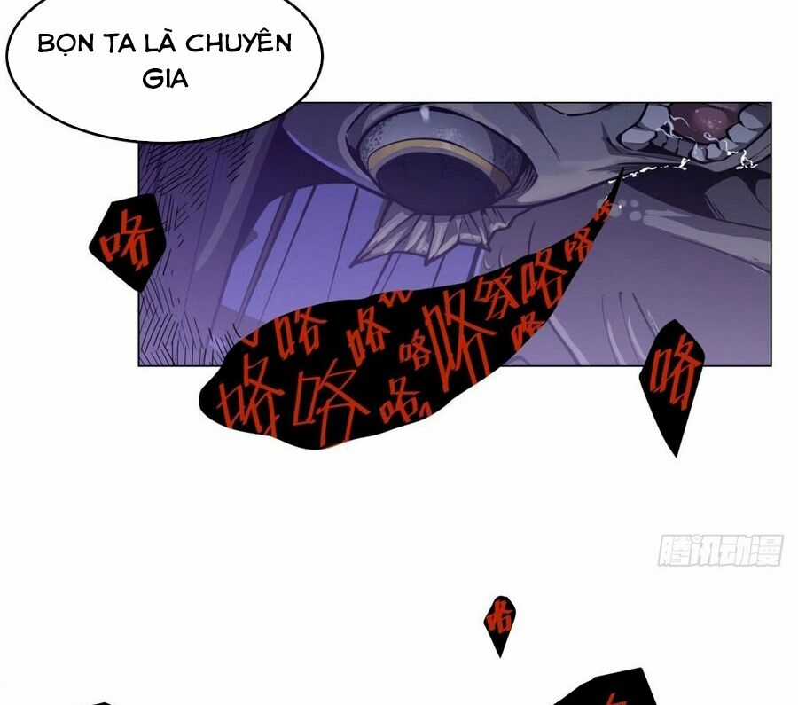 Tại Thế Giới Với Đầy Những Câu Chuyện Ma Quái Trở Thành Ma Nữ Chương 1 trang 114