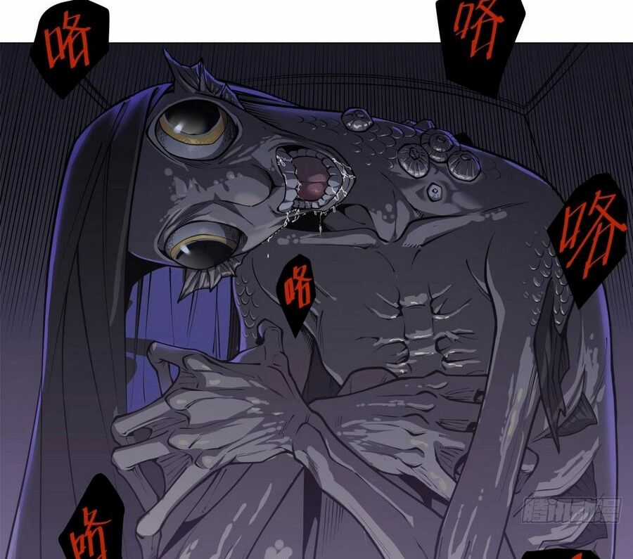 Tại Thế Giới Với Đầy Những Câu Chuyện Ma Quái Trở Thành Ma Nữ Chương 1 trang 115