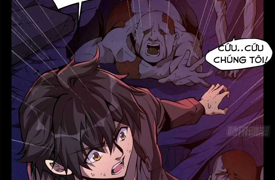 Tại Thế Giới Với Đầy Những Câu Chuyện Ma Quái Trở Thành Ma Nữ Chương 1 trang 18