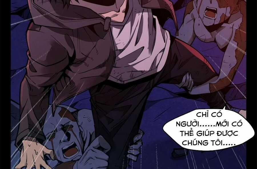 Tại Thế Giới Với Đầy Những Câu Chuyện Ma Quái Trở Thành Ma Nữ Chương 1 trang 19