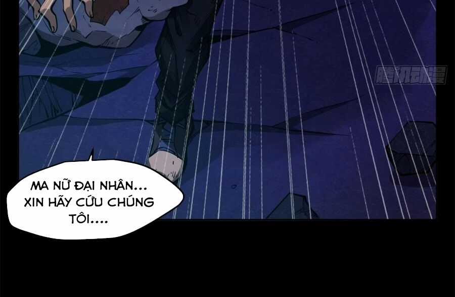 Tại Thế Giới Với Đầy Những Câu Chuyện Ma Quái Trở Thành Ma Nữ Chương 1 trang 20