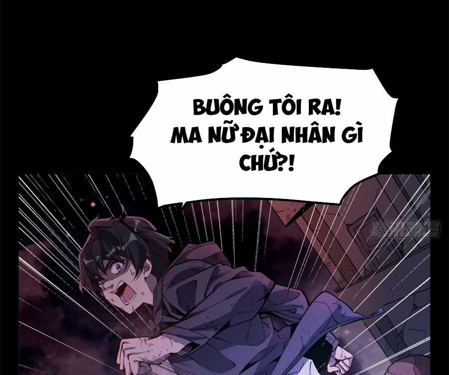 Tại Thế Giới Với Đầy Những Câu Chuyện Ma Quái Trở Thành Ma Nữ Chương 1 trang 21