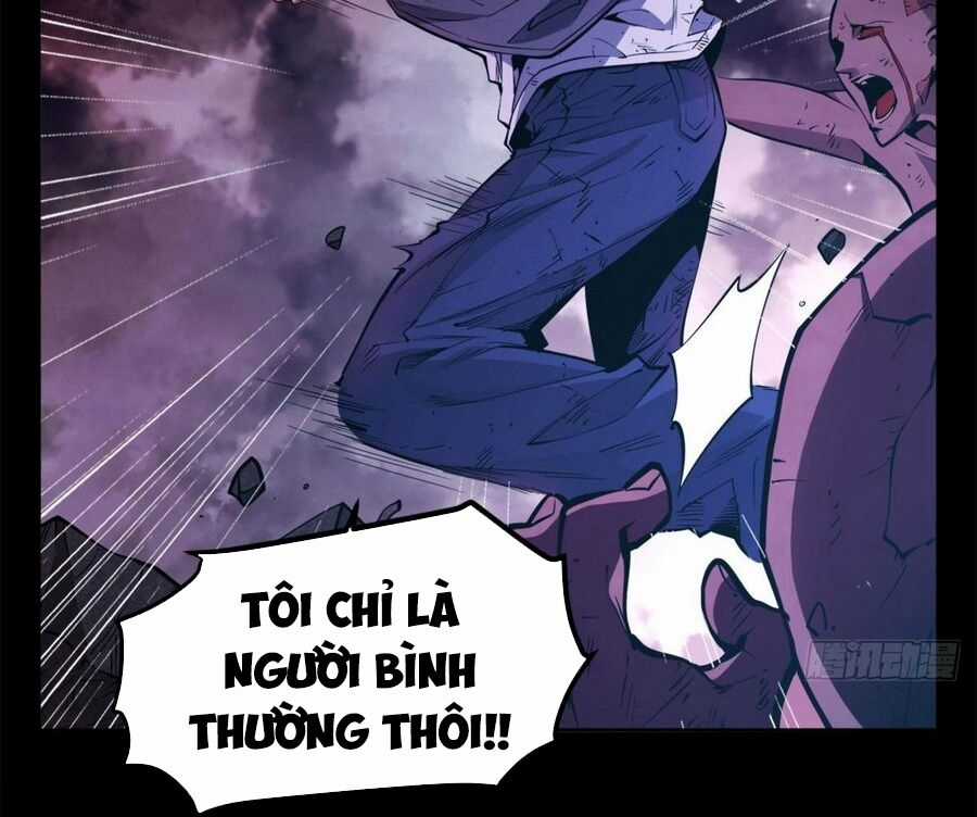 Tại Thế Giới Với Đầy Những Câu Chuyện Ma Quái Trở Thành Ma Nữ Chương 1 trang 22