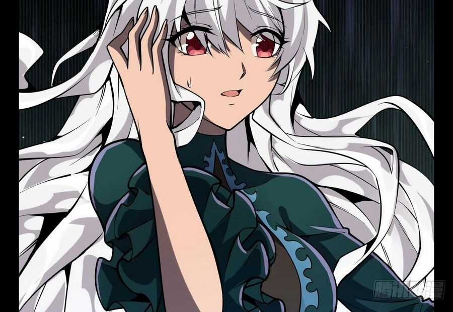 Tại Thế Giới Với Đầy Những Câu Chuyện Ma Quái Trở Thành Ma Nữ Chương 1 trang 34