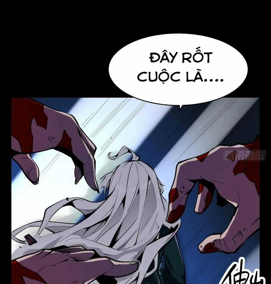 Tại Thế Giới Với Đầy Những Câu Chuyện Ma Quái Trở Thành Ma Nữ Chương 1 trang 37