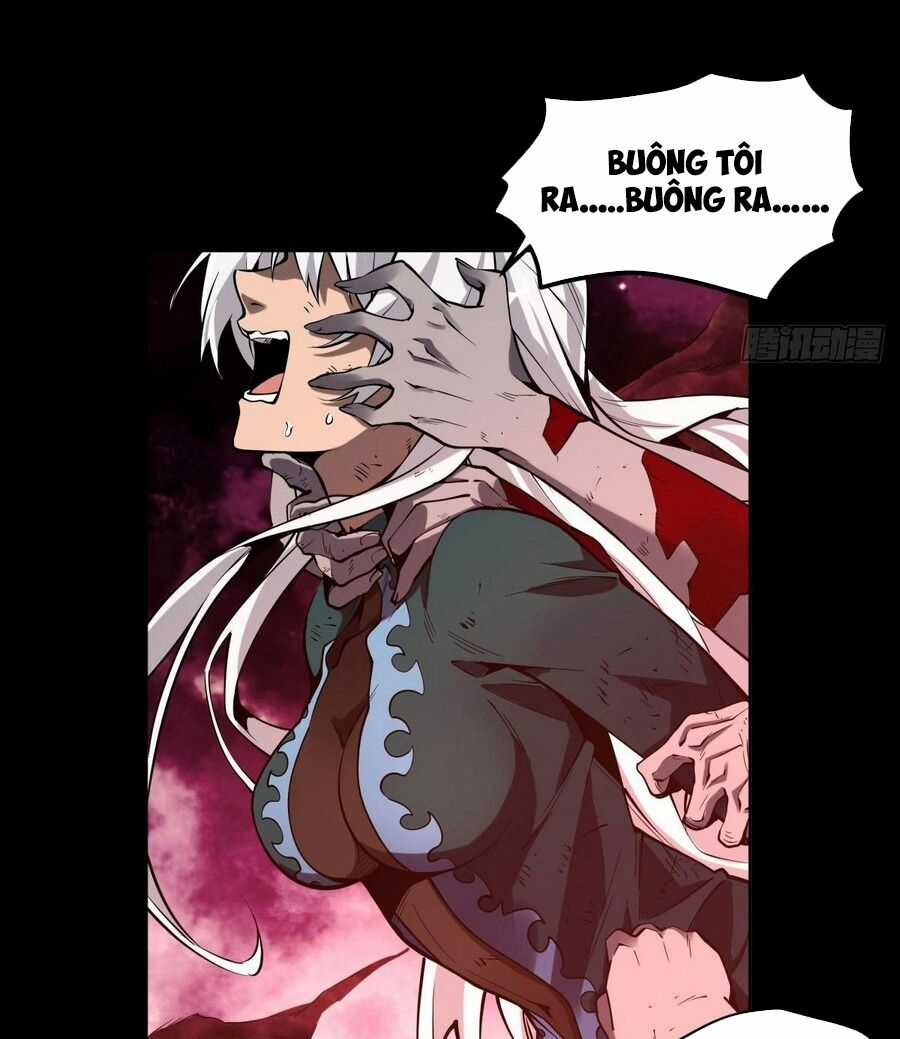 Tại Thế Giới Với Đầy Những Câu Chuyện Ma Quái Trở Thành Ma Nữ Chương 1 trang 41