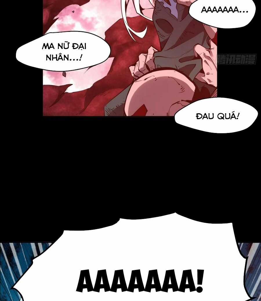 Tại Thế Giới Với Đầy Những Câu Chuyện Ma Quái Trở Thành Ma Nữ Chương 1 trang 42