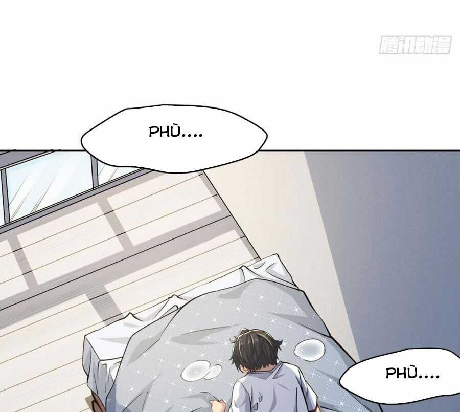 Tại Thế Giới Với Đầy Những Câu Chuyện Ma Quái Trở Thành Ma Nữ Chương 1 trang 49