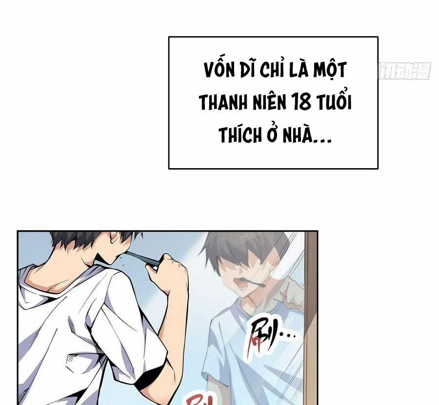 Tại Thế Giới Với Đầy Những Câu Chuyện Ma Quái Trở Thành Ma Nữ Chương 1 trang 61