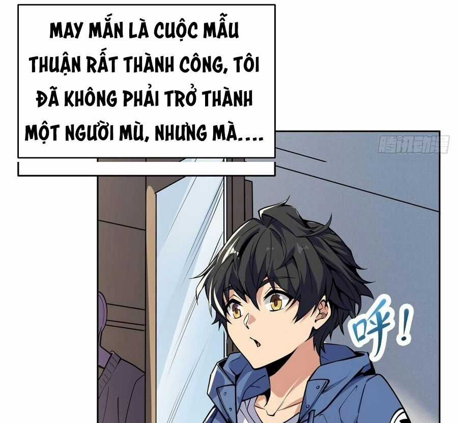 Tại Thế Giới Với Đầy Những Câu Chuyện Ma Quái Trở Thành Ma Nữ Chương 1 trang 63