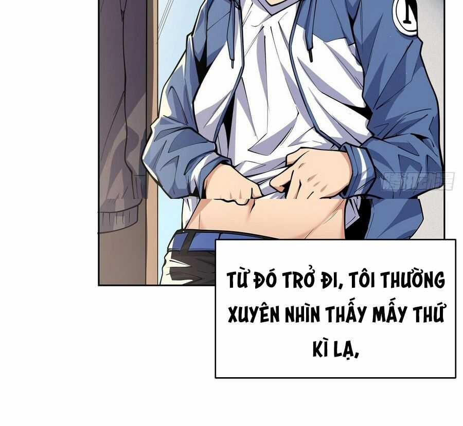 Tại Thế Giới Với Đầy Những Câu Chuyện Ma Quái Trở Thành Ma Nữ Chương 1 trang 64